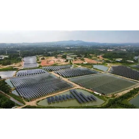 Floating PV Mounting System
